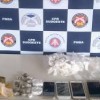 Polícia prende acusada de recrutar menores para o tráfico em Caetité.