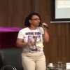 Sete meses após morte do filho, mãe de dançarino do Esquenta dispara contra Regina Casé.