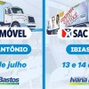 Atendendo pedido de Ivana, SAC Móvel estará em Rio do Antônio e Ibiassucê.