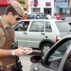 C?mara aprova fim de multa para quem esquecer carteira de habilita??o.