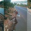 Caetit?: Precariedade da BR-430 preocupa motoristas pelo alto risco de acidentes.