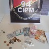 Após perseguição policial homem é preso com drogas em Caetité.