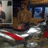 Motocicleta furtada em Guanambi ? apreendida em Carinhanha.