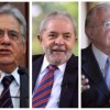 FHC, Lula e Sarney articulam sucess?o de Temer ap?s julgamento de cassa??o no TSE.