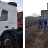 Pol?cia localiza na zona rural de Caetit? carreta roubada com carga de cerveja em Riacho de Santana-BA.