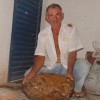 Paramirim: poss?vel descoberta de pedras preciosas anima moradores da zona rural.