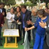 Caetité:Ivana Bastos prestigia inauguração do Ponto Cidadão e a Praça da Ciência.