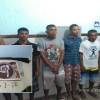 CIPE Sudoeste prende traficantes em Carinhanha.