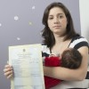 Mãe já pode registrar o filho sem necessidade da presença do pai.