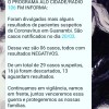 Exames testam negativos para seis investigados de coronavírus em Guanambi.