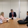 Ivana Bastos e Alan Vieira solicitam c?meras de videomonitoramento para Riacho de Santana.