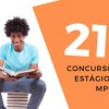 MPF abre pré-inscrição para estágio em Guanambi e mais sete cidades na Bahia