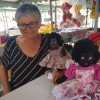 Boneca preta: símbolo de luta e empoderamento!; conheça a história da Dona Luzia.