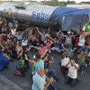 Caminhoneiros amea?am entrar em greve novamente: ?n?o vai ter negocia??o?.