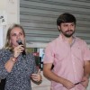 Ivana declara apoio à pre candidatura de Thiago Amorim à prefeitura de Brumado.