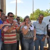 Comunidade de Palmas de Monte Alto recebe trator agr�cola.