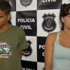 Casal suspeito de assassinar carinhanhense a tiros é preso.