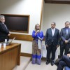 Ivana Bastos prestigia Curso de Assessoria Parlamentar para policiais militares.