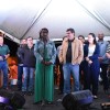 Prefeito Jairo Magalhães entrega obras no bairro Alto Caiçara.