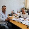 Ivana Bastos intermediar? pedido para pavimenta??o de estrada em Rio do Ant?nio.