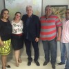 Melhorias para Morro do Chap?u s?o reivindicadas junto ao senador Otto Alencar.