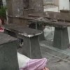 Mulher se apaixona por cad?ver e dorme ao lado de sepultura.