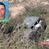 Mototaxista guanambiense morre após carro sair da pista e capotar na BR-430, em Igaporã.