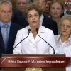 Puni��o sem crime � a �maior das brutalidades� contra ser humano, diz Dilma.