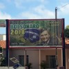 TSE nega retirada de outdoors de Bolsonaro no interior da Bahia.