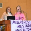 Comissão da Mulher homenageia personalidades baianas.