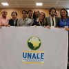 Ivana Bastos é eleita presidente da Unale.