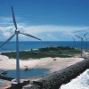 Produção de energia eólica no Brasil aumenta 44% em apenas um ano.