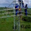 Construção de nova linha para transmissão de energia vai gerar novos empregos na região de Caetité, Guanambi e Norte de 