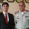 Deputado Vitor Bonfim garante novas viaturas para Guanambi.