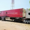 Iui? recebe carreta do rastreamento de c?ncer de