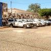 Base da Cipe Chapada ? inaugurada na cidade de Paramirim.