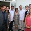 Ao lado de Rui Costa, prefeito de Guanambi participa da inaugura??o das novas instala??es da Defensoria P?blica do Estad