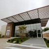Ivana Bastos comemora inaugura??o do Hospital da Chapada.