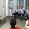 Secretaria Municipal de Sa?de define reforma e amplia??o das instala??es da UBS do Bairro BNH.