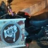 Motocicleta ? encontrada pela Cipe Sudoeste na BR 122 entre Pil?es e Guanambi.