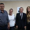 Ivana Bastos e prefeito de Sebasti?o Laranjeiras reivindicam mais acesso ? ?gua na SIHS.