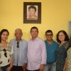 Prefeito de Guanambi entrega nova sede da Escola Maria Milza, no Distrito de Morrinhos.