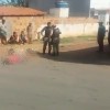 Suspeito de tr?fico de drogas ? assassinado a tiros em Caetit?.