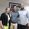 Ivana busca investimentos para a produção de frutas vermelhas em Mucugê.