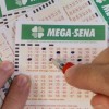 Suspeita: 80% da Mega-Sena n?o t?m vencedor.