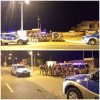 Policiais do 17? Batalh?o realizam opera??o ?Varredura? no munic?pio de Candiba.