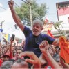 Ibope: Lula mant?m lideran?a das inten??es de voto em S?o Paulo ap?s pris?o.