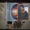 Homem ? detido em Lic?nio de Almeida acusado de tr?fico de drogas.