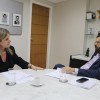 Deputada Ivana Bastos leva demandas de diversos municípios à SAEB.