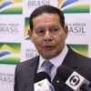 Mourão não vê “nada de mais” em conversas entre Moro e procuradores.